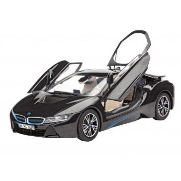 BMW i8 - 1:24