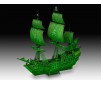 BATEAU FANTÔME EASY CLICK (+ Peinture Phospho.) - 1:150