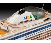 Cruise Ship AIDA (AIDAblu, sol, mar o stella) - 1:400