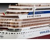 Cruise Ship AIDA (AIDAblu, sol, mar o stella) - 1:400