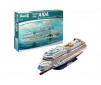 Cruise Ship AIDA (AIDAblu, sol, mar o stella) - 1:400