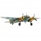 DISC..Junkers Ju 88A-4 Bomber 1:72