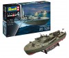 Patrol Torpedo Boat PT-109 - 1:72