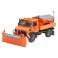 DISC.. Unimog U1300L "Winter Service" 1:24
