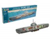 U-BOAT TYP XXI U 2540 &INTERIEUR - 1:144