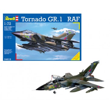 Tornado GR. Mk. 1 RAF - 1:72