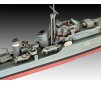 HMS ARK ROYAL & TRIBAL CLASS DES - 1:720