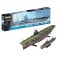 HMS ARK ROYAL & TRIBAL CLASS DES - 1:720