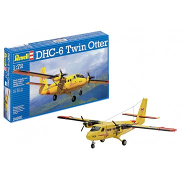 DHC-6 Twin Otter - 1:72