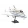 DISC.. Boeing 747 SCA & Space Shuttle 1:144