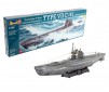 Deutsches U-Boot TYPE VII C/41 "Atlantic Version" - 1:144