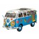 VW T1 Samba Bus "Flower Power" - 1:24