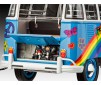 VW T1 Samba Bus "Flower Power" - 1:24