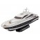 DISC.. LUXURY YACHT 108 ft 1:72