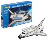 Space Shuttle "Atlantis" - 1:144