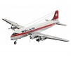 DISC.. DC-4 Balair / Iceland Airways 1:72