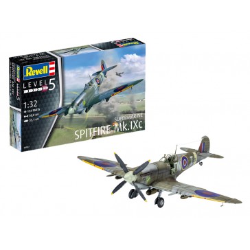 SUPERMARINE SPITFIRE MK.IXC - 1:32