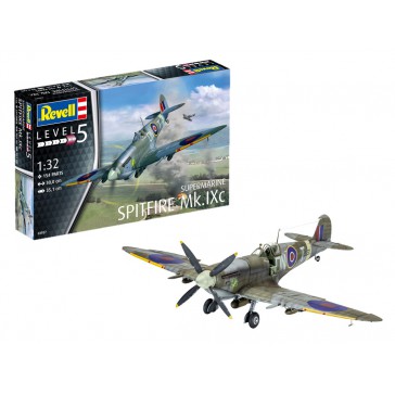 Supermarine Spitfire Mk.IXc - 1:32