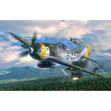 Focke Wulf Fw190 F-8 1:32