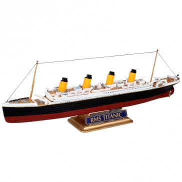 R.M.S. TITANIC - 1:1200