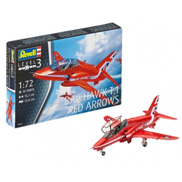 BAe Hawk T.1 "Red Arrows" - 1:72