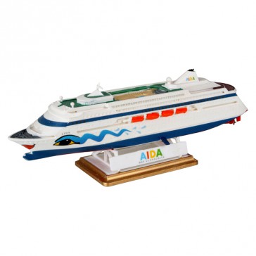 Cruise Ship "AIDA" - 1:1200