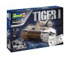 Cadeauset Tiger I Ausf.E 75e Verjaardag - 1:35