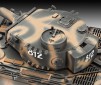 Cadeauset Tiger I Ausf.E 75e Verjaardag - 1:35