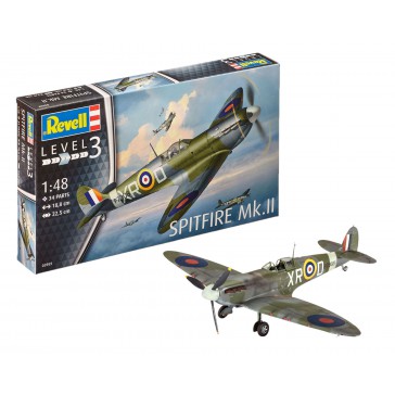 Spitfire Mk.II - 1:48