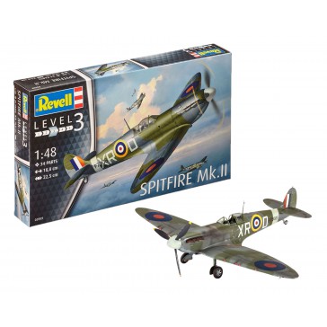 SPITFIRE MK.II - 1:48