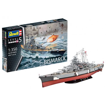 Bismarck - 1:350