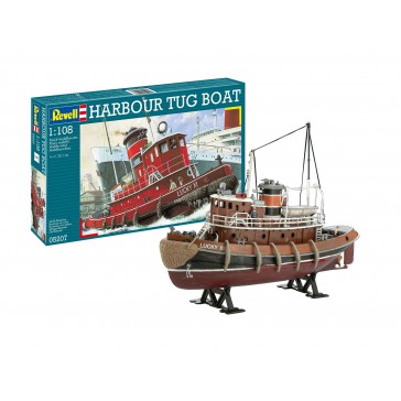 Harbour Tug - 1:108