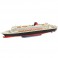 Ocean Liner "Queen Mary 2" - 1:1200