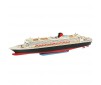 Ocean Liner Queen Mary 2 - 1:1200