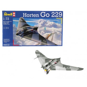 Horten Go-229 Modelbouw Kit 1:72 - 1:72