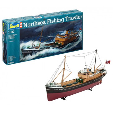 Northsea Fishing Trawler - 1:142