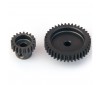 Pinion Aluminium hard anodized 48DP 25T