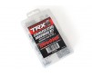Hardware kit, stainless steel, TRX-4 (contains all stainless steel ha