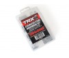 Hardware kit, stainless steel, TRX-4 (contains all stainless steel ha