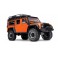 DISC.. Land Rover Defender Crawler, Adventure Edition Orange