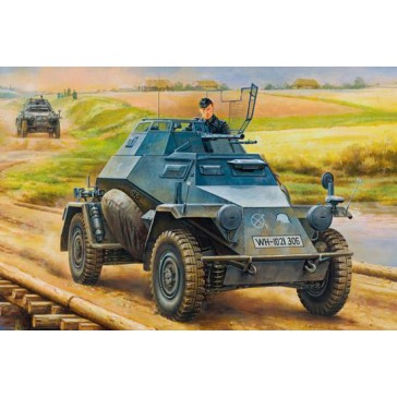 Germ.Leichter Panzer.(2cm)Mid 1/35