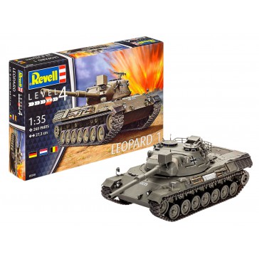 Leopard 1 - 1:35