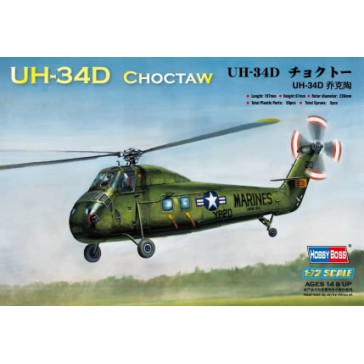 American UH-34D "Choctaw" 1/72