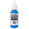 DISC.. Acrylic paint Model Color (17ml) - Fluorescent Blue Fluo