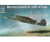 Messerschmitt Bf109F4 Trop 1/32