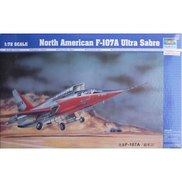 US F-107A 1/72