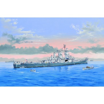 USS Guam CB-2 1/350