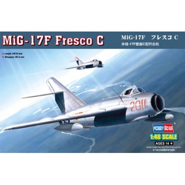 MiG-17F Fresco C 1/48