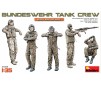 Bundeswehr Tank Crew 1/35