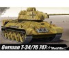 German T-34-76 747(r) 1/35